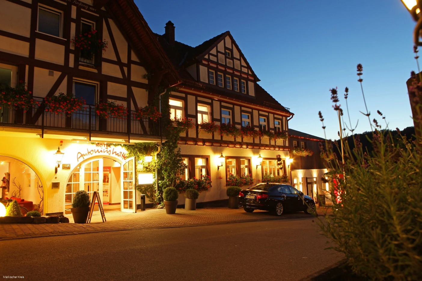 Restaurant Antoniushütte