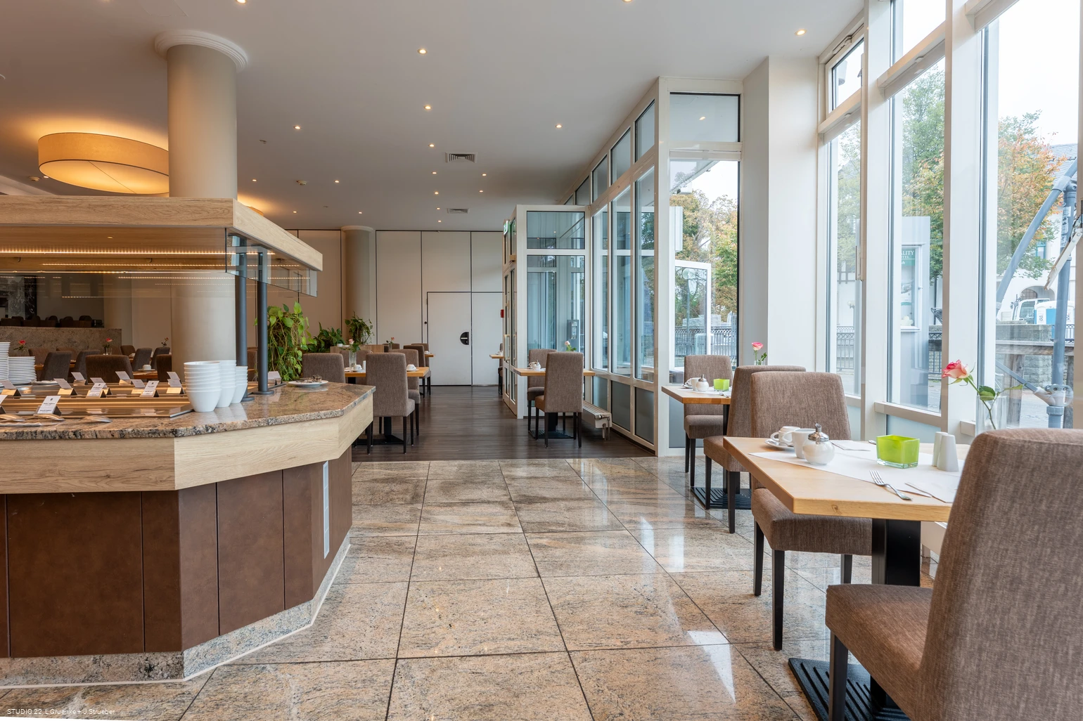 Restaurant Quality Hotel