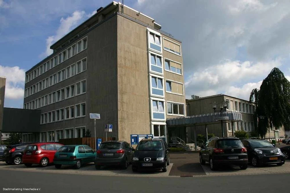 Rathaus Meschede