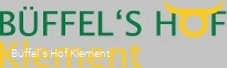 Logo Büffels Hof