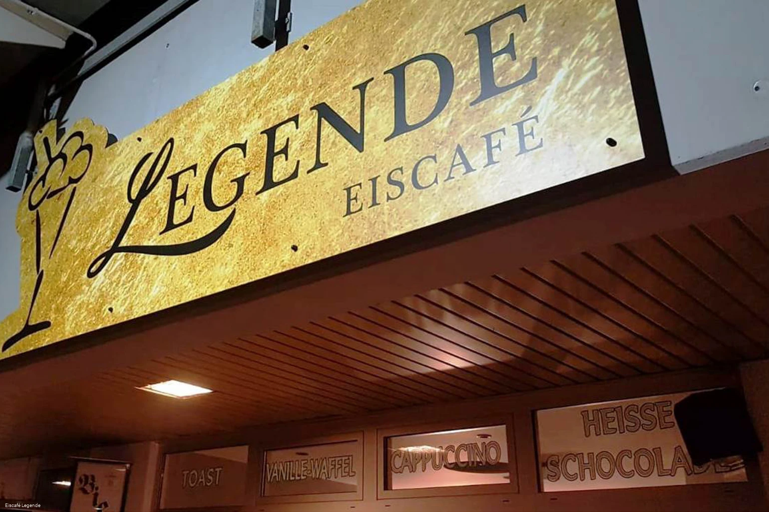 Eiscafe Legende Marsberg