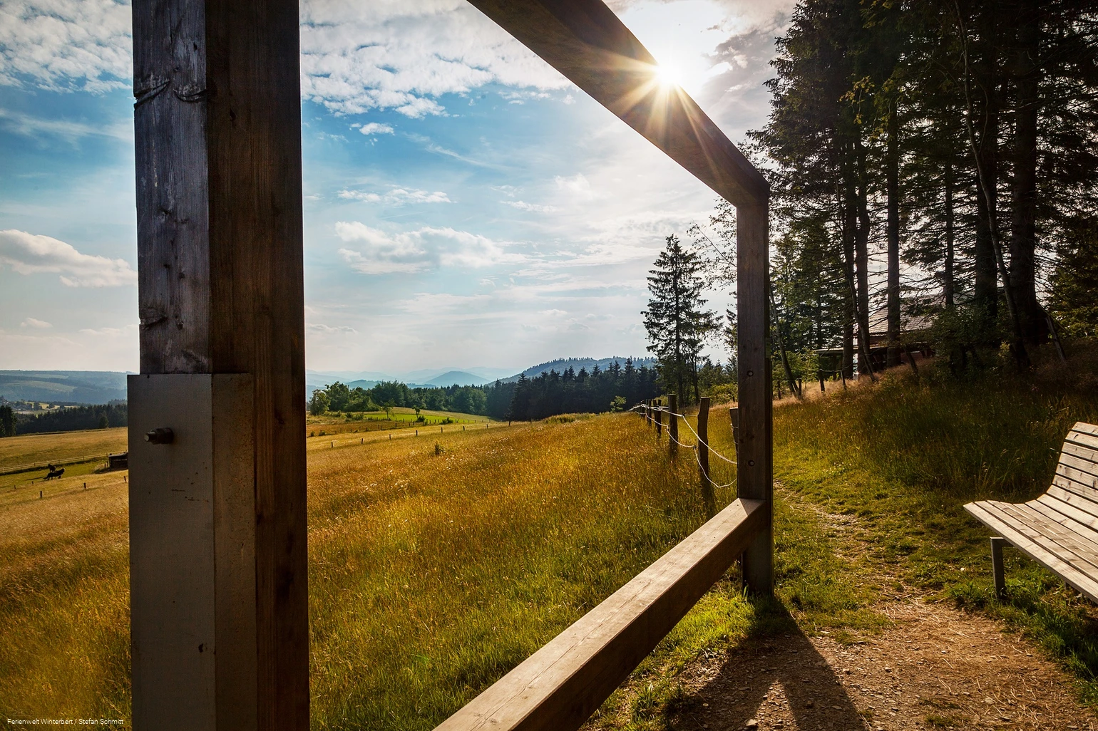 FerienweltWinterberg_2016_Neuastenberg_Landschaft Panorama Ausblick Sonne_Sommer_www.steff-fotografie.de.jpg