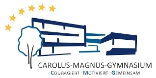Carolus-Magnus-Gymnasium Marsberg Logo