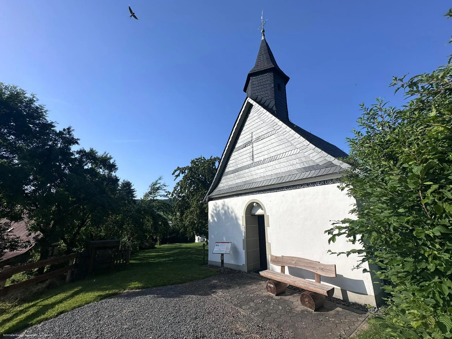St. Margaretha Beisinghausen Außenansicht
