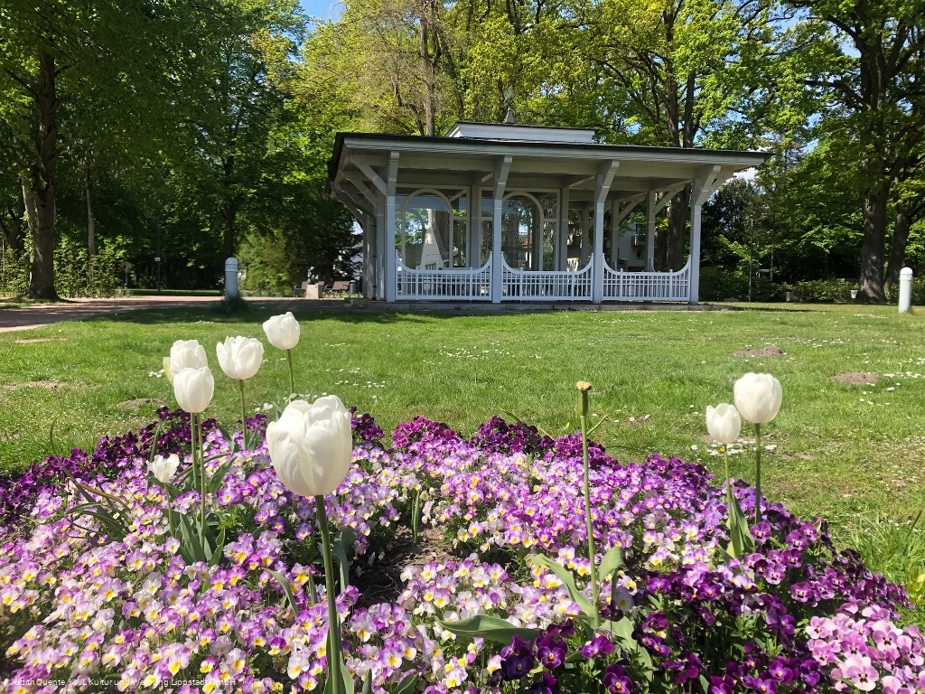 Pumpenhaus Bad Waldliesborn