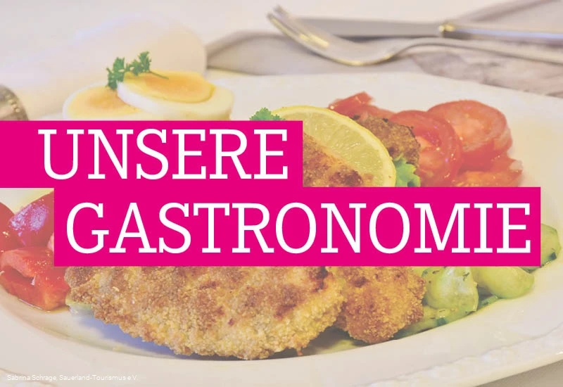 Platzhalterbild Gastronomie