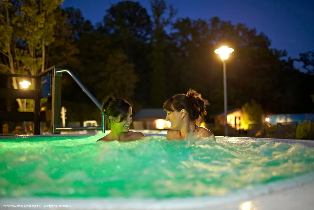 unmittelbare Nähe zum NASS