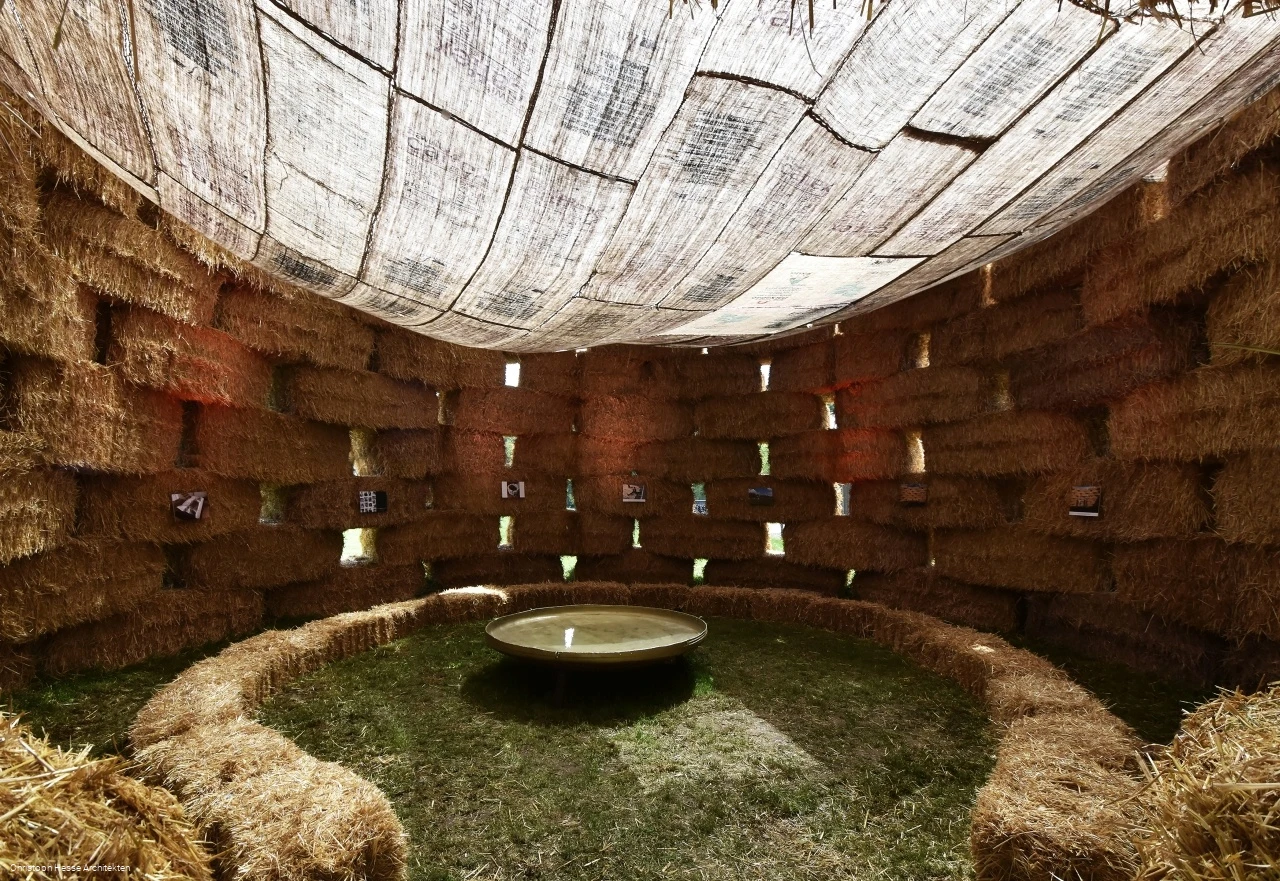 Open Mind Place - Strohtherme
