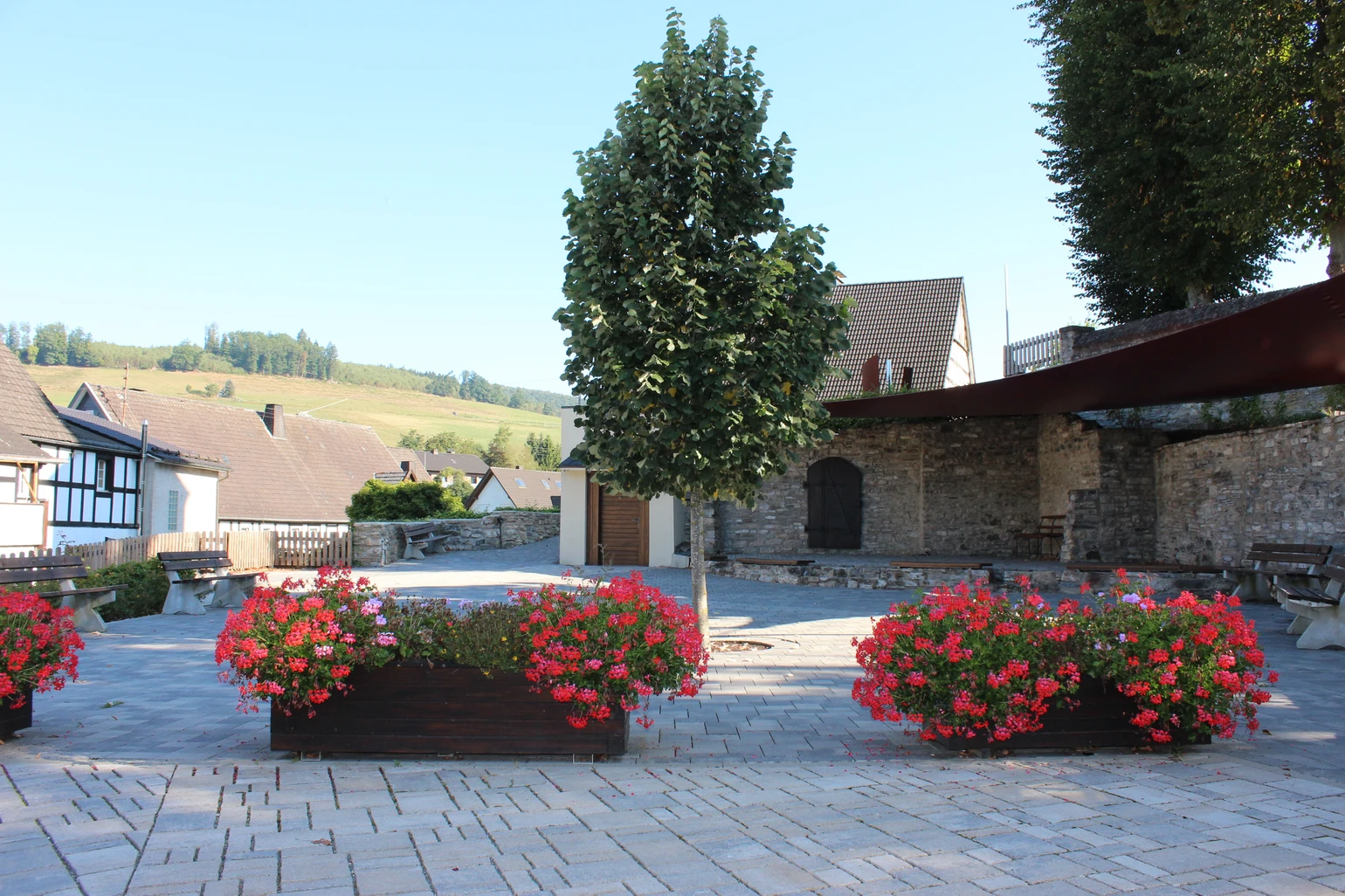 Gellestatt in Lennestadt-Elspe