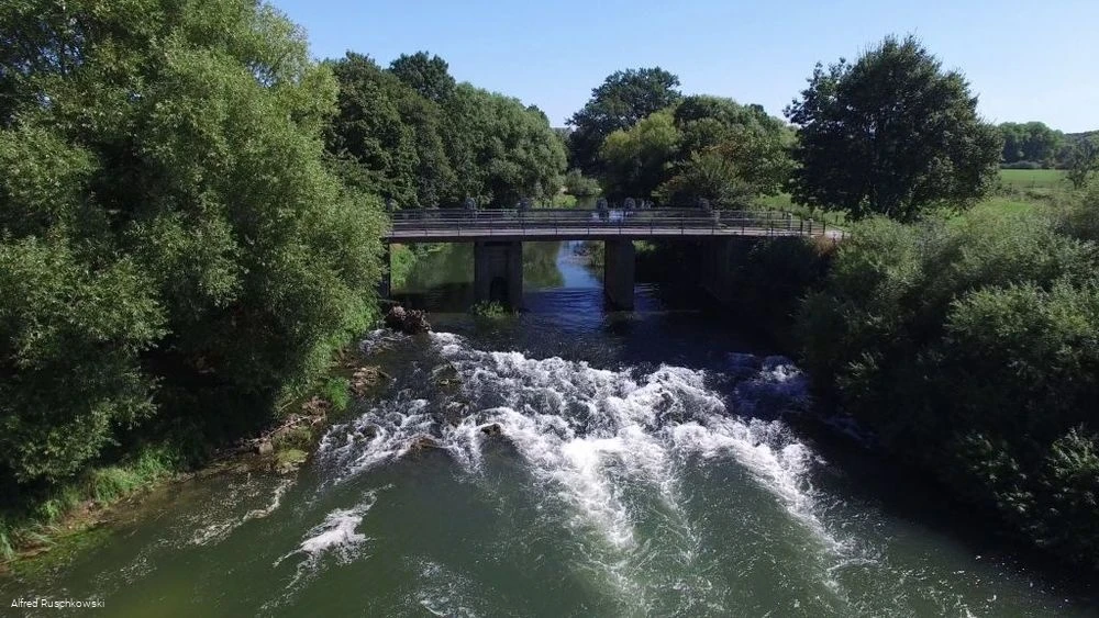 Lippebrücke Niederbauer-Kesseler Lippebrücke Niederbauer-Kesseler