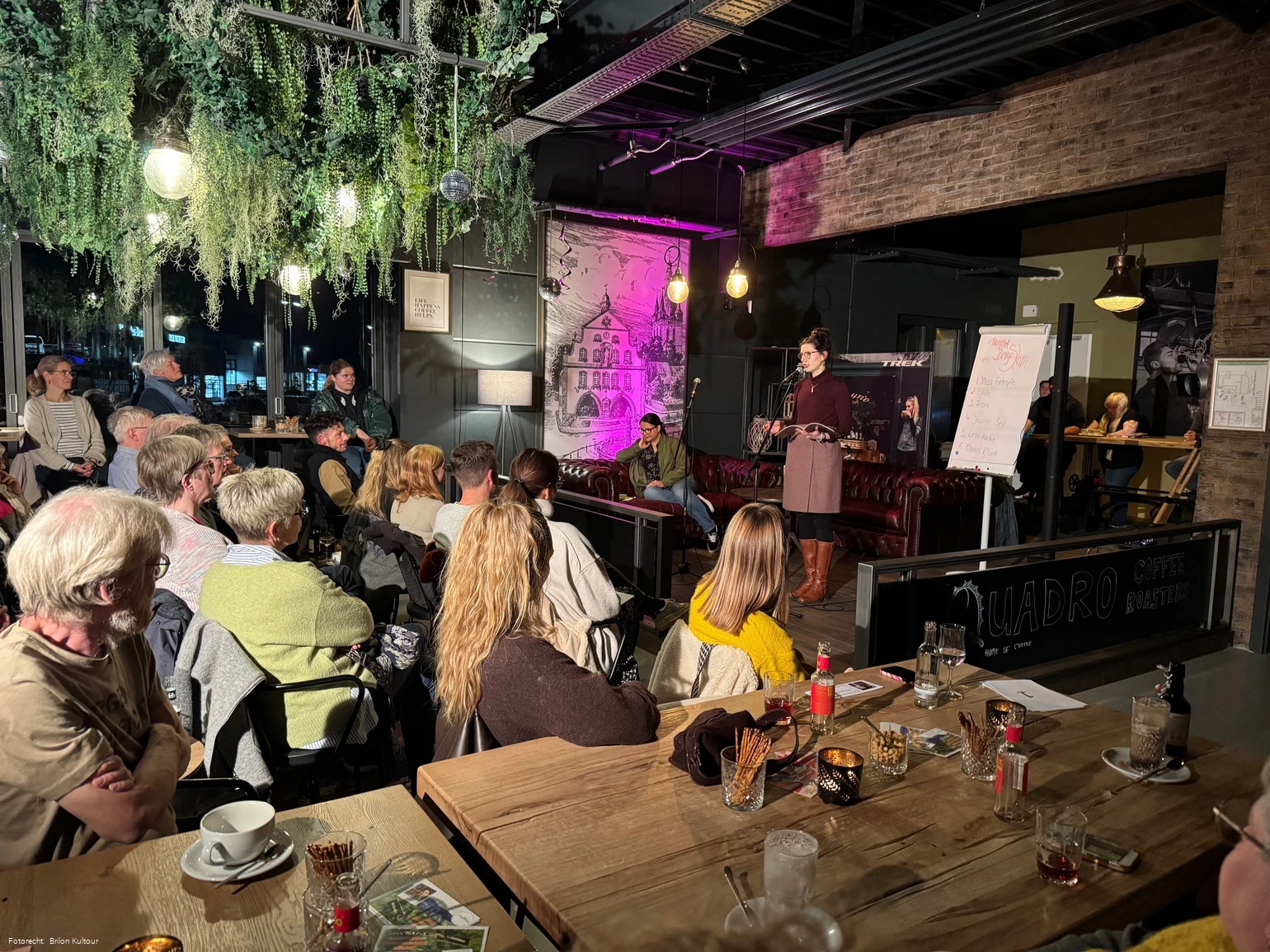 Poetry Slam@Brilon Kultour