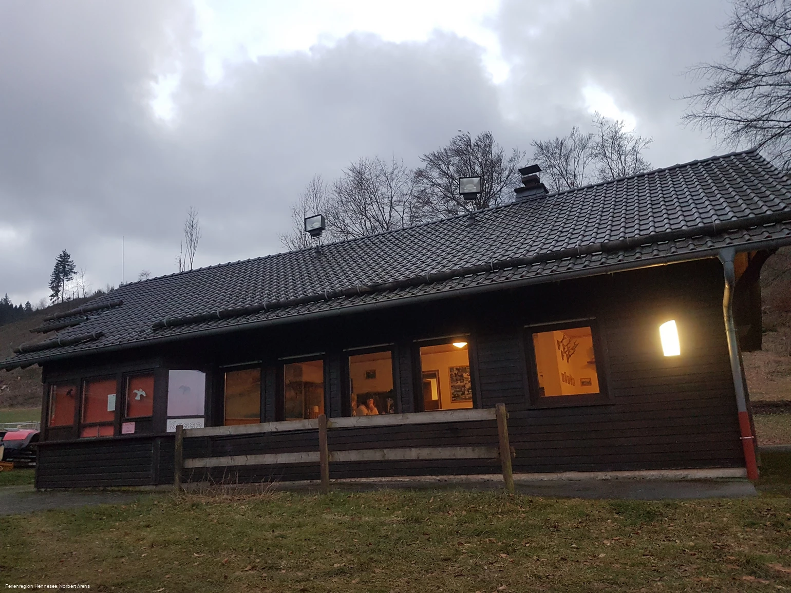 Skihütte Grevenstein