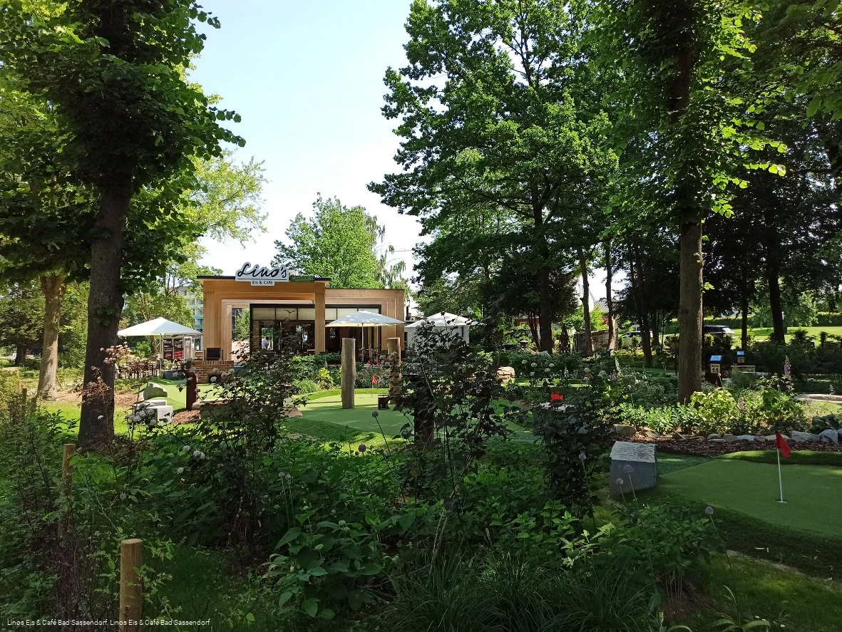 Lino's Eis & Café Bad Sassendorf