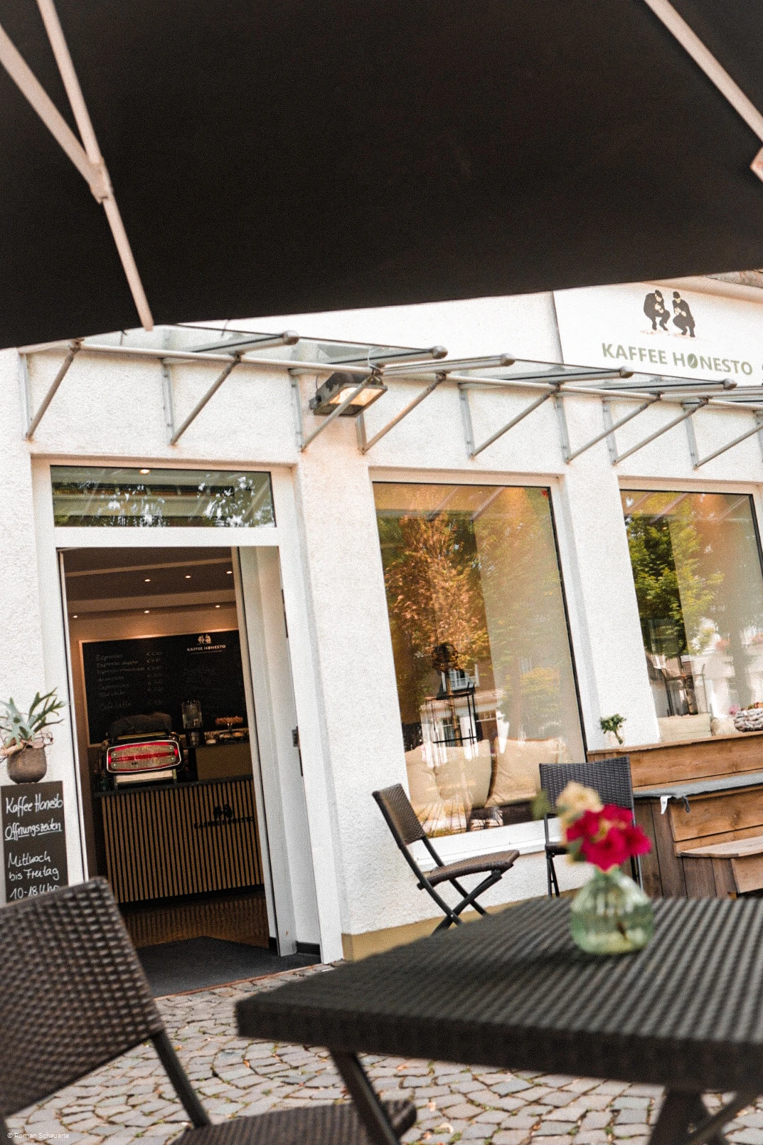 Kaffee Honesto