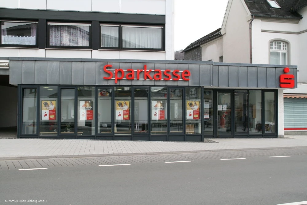 Sparkasse Hochsauerland