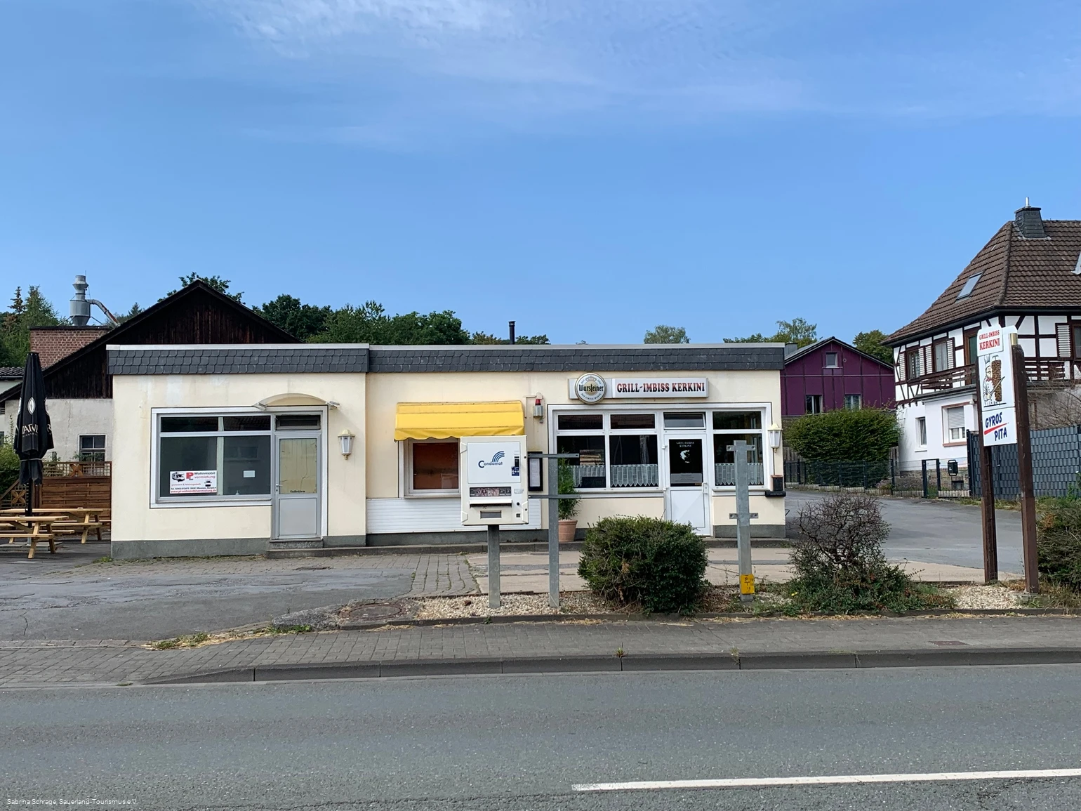 Grillimbiss Kerkini, Belecke Grillimbiss Kerkini, Belecke