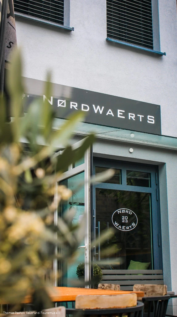 Außenansicht Nordwärts Außenansicht Nordwärts