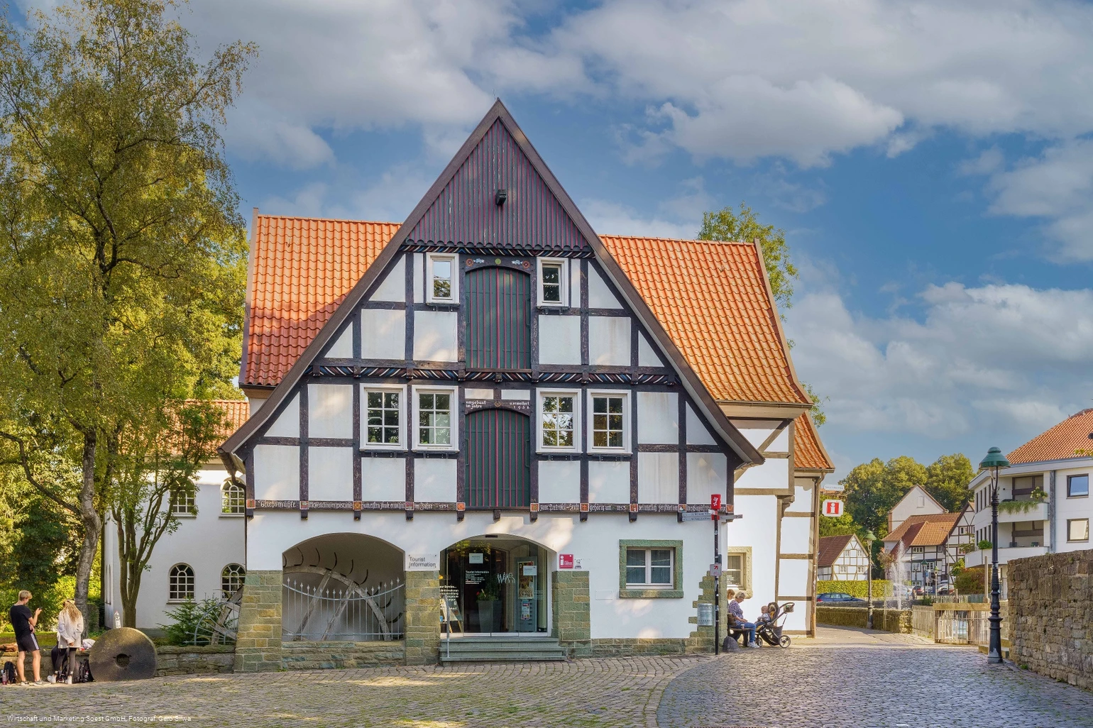 Teichsmühle Soest Teichsmühle Soest