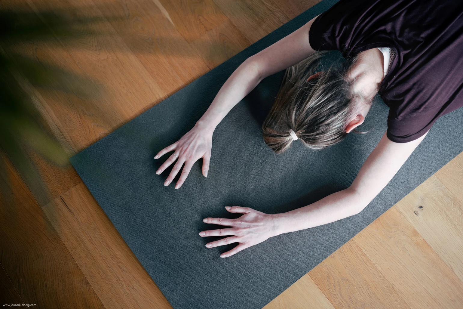 Morgendliches Yoga Morgendliches Yoga