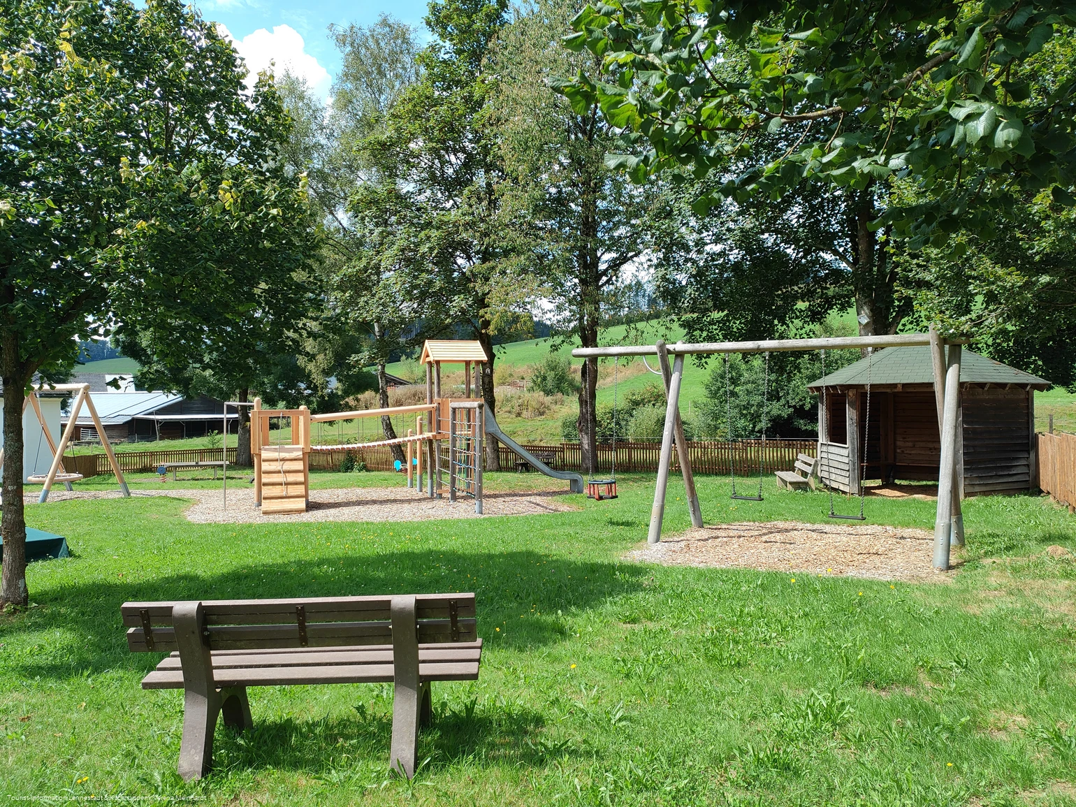 Spielplatz Selbecke