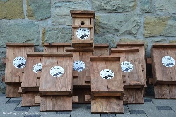 Fledermaus Nistkästen