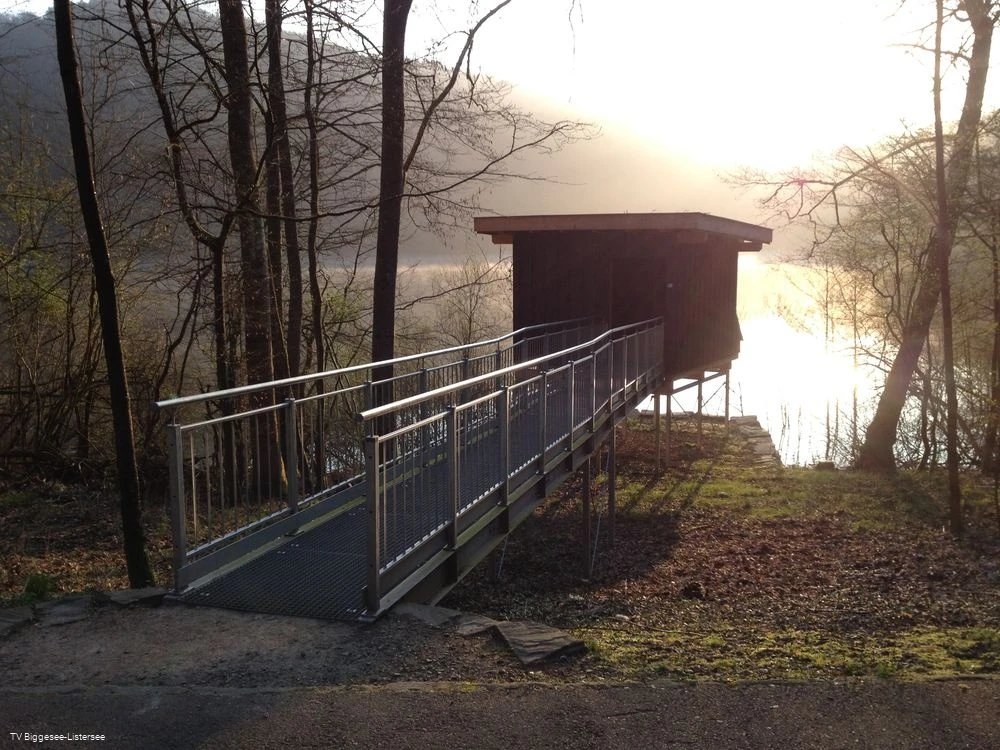 Vogelbeobachtungsstation Vogelbeobachtungsstation