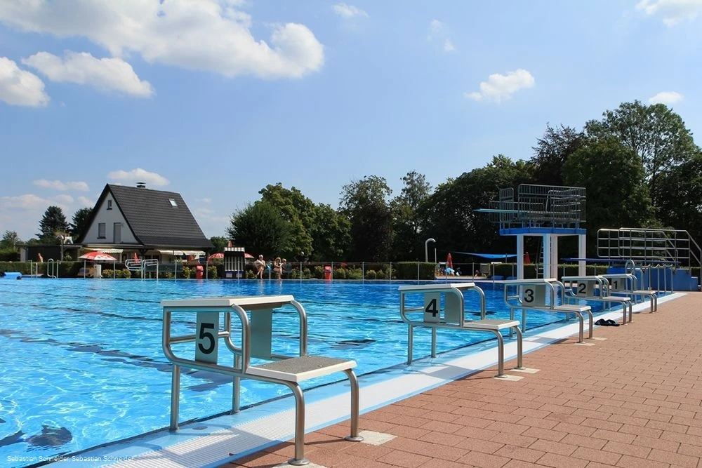 Freibad Freibad