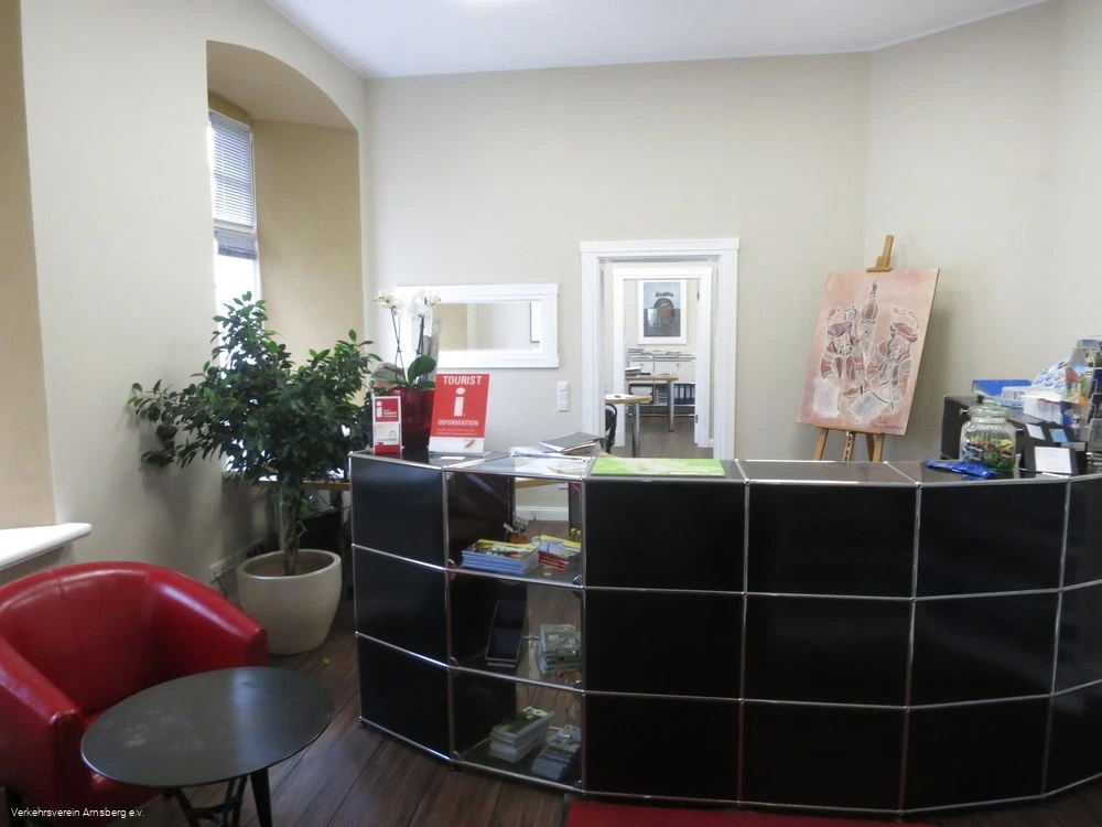 Büro Verkehrsverein