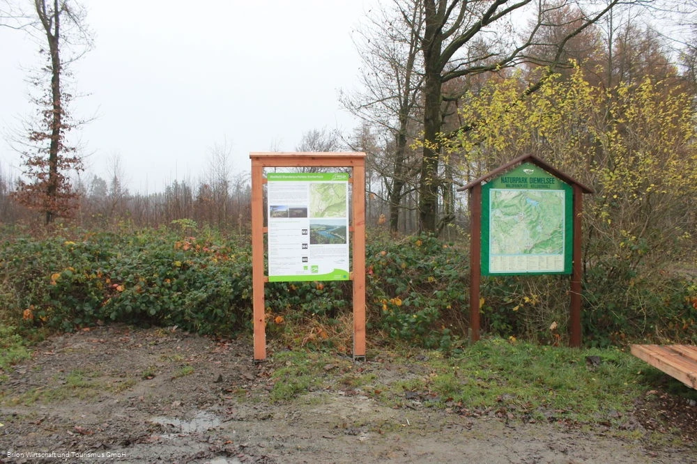 Wanderparkplatz Madfeld