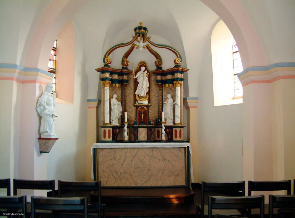 Luzienkapelle