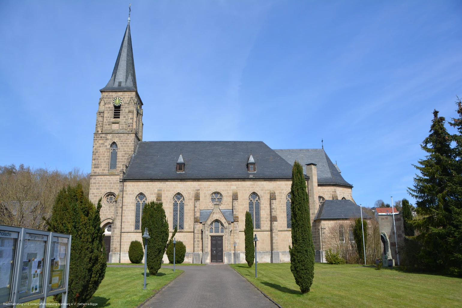 St. Vitus Kirche Westheim