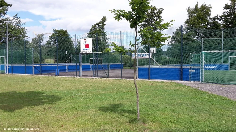 Borbet Sportboxen - Kleinfelder