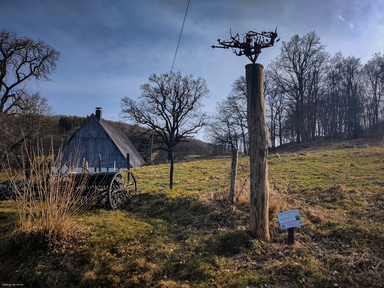 Scheuerpfahl Phönix