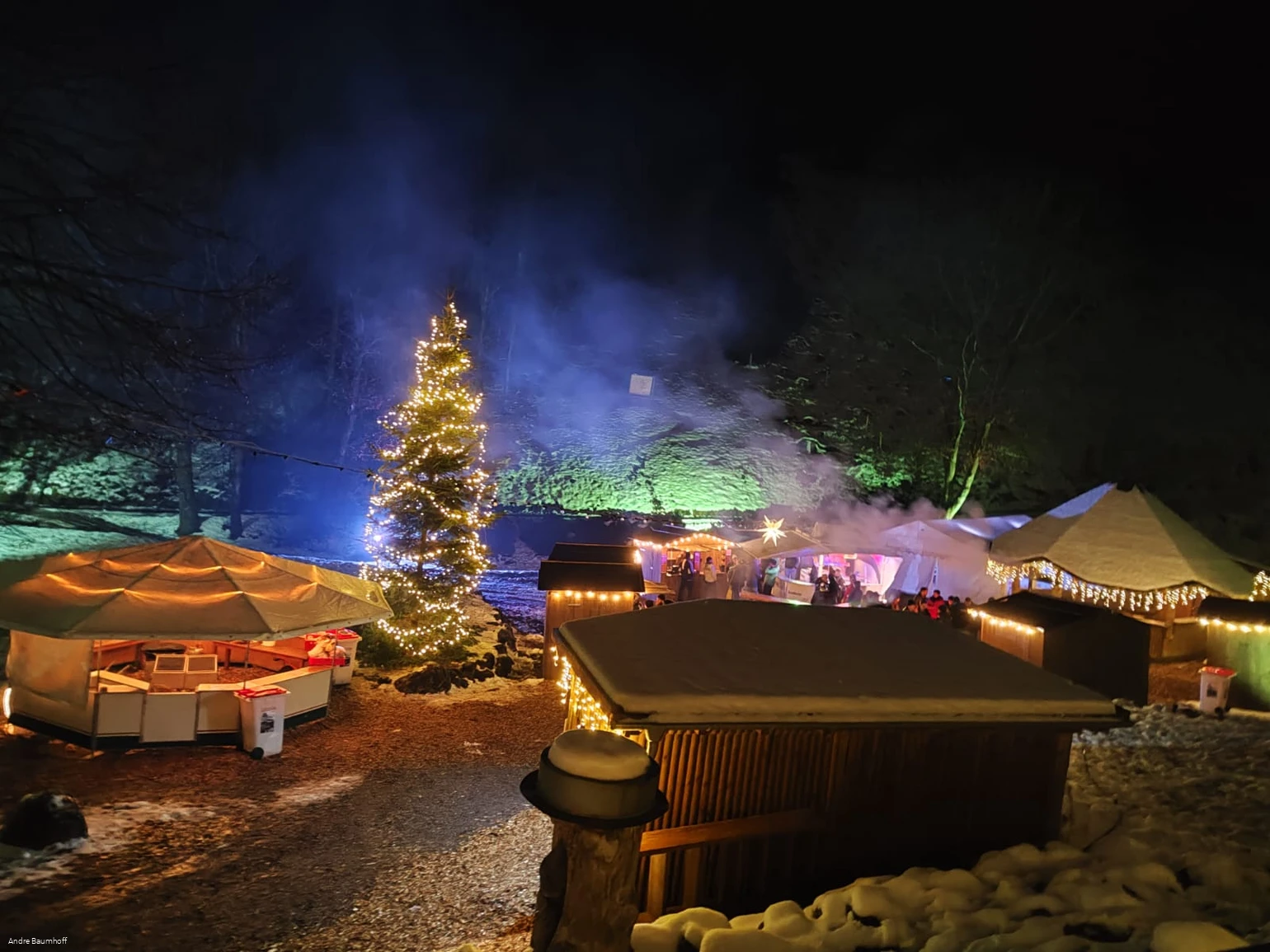 Weihnachtsmarkt Hofolpe