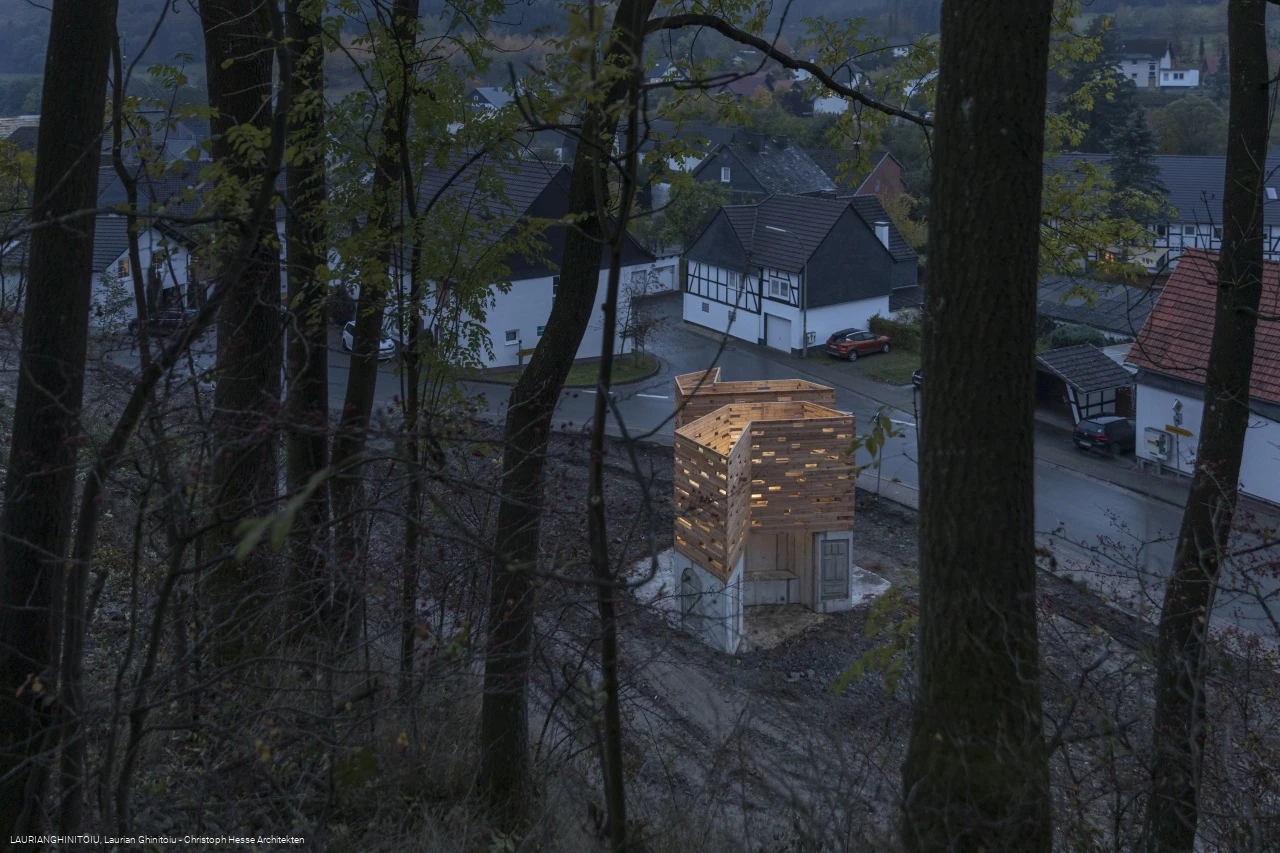 Unterholz - Open Mind Place