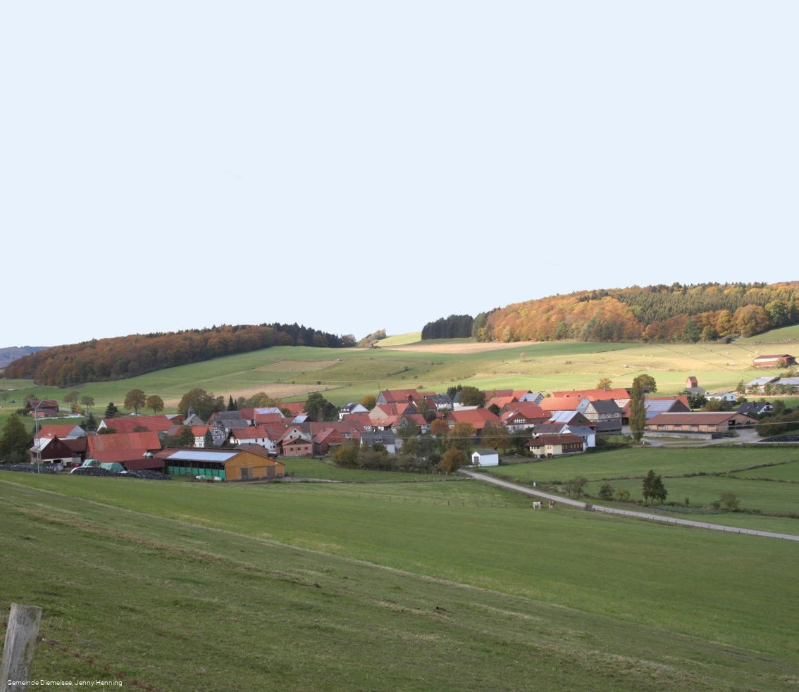 Sudeck Wandern