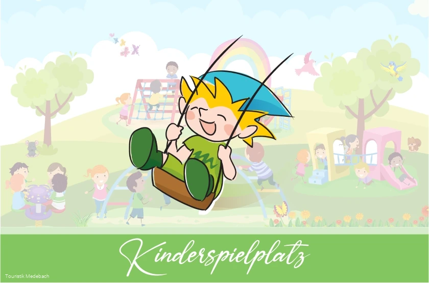 Symbolbild Spielplatz Medebach