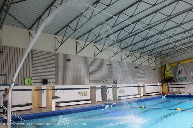 Hallenbad Brilon