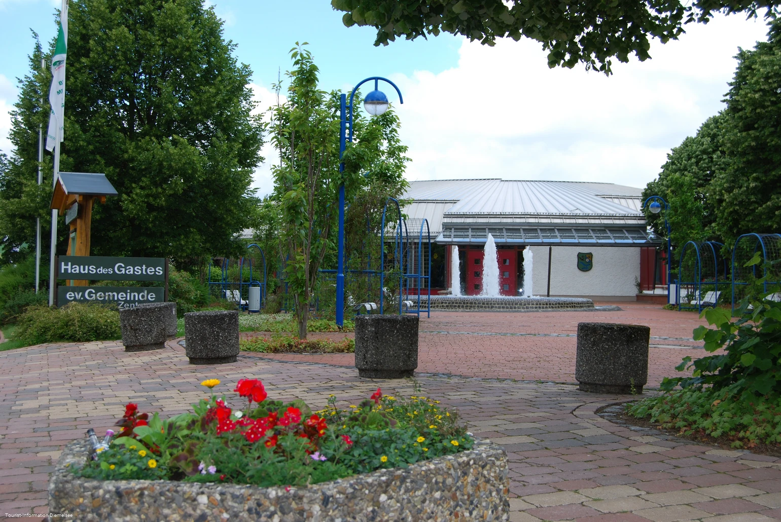 Haus des Gastes Heringhausen