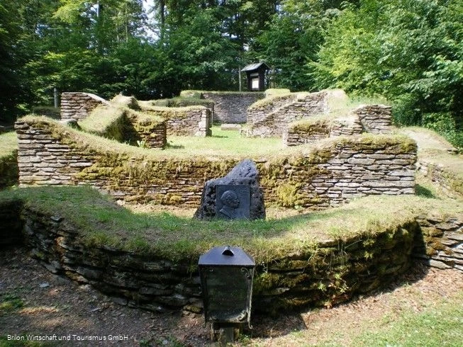 Ausgrabungen Borberg Ausgrabungen Borberg