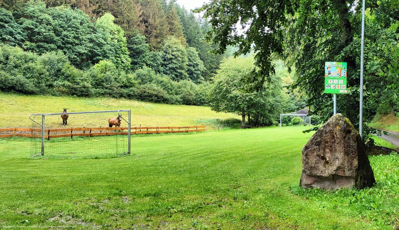 Bolzplatz Oberhundem