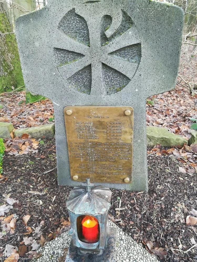 Gedenkstein