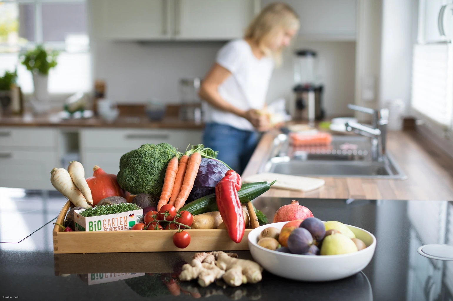 Ernährungsworkshop Eva Hennes Ernährungsworkshop Eva Hennes