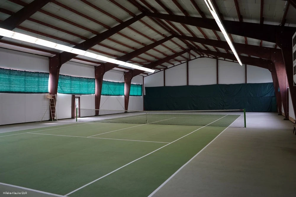 Tennishalle Neuenrade Tennishalle Neuenrade