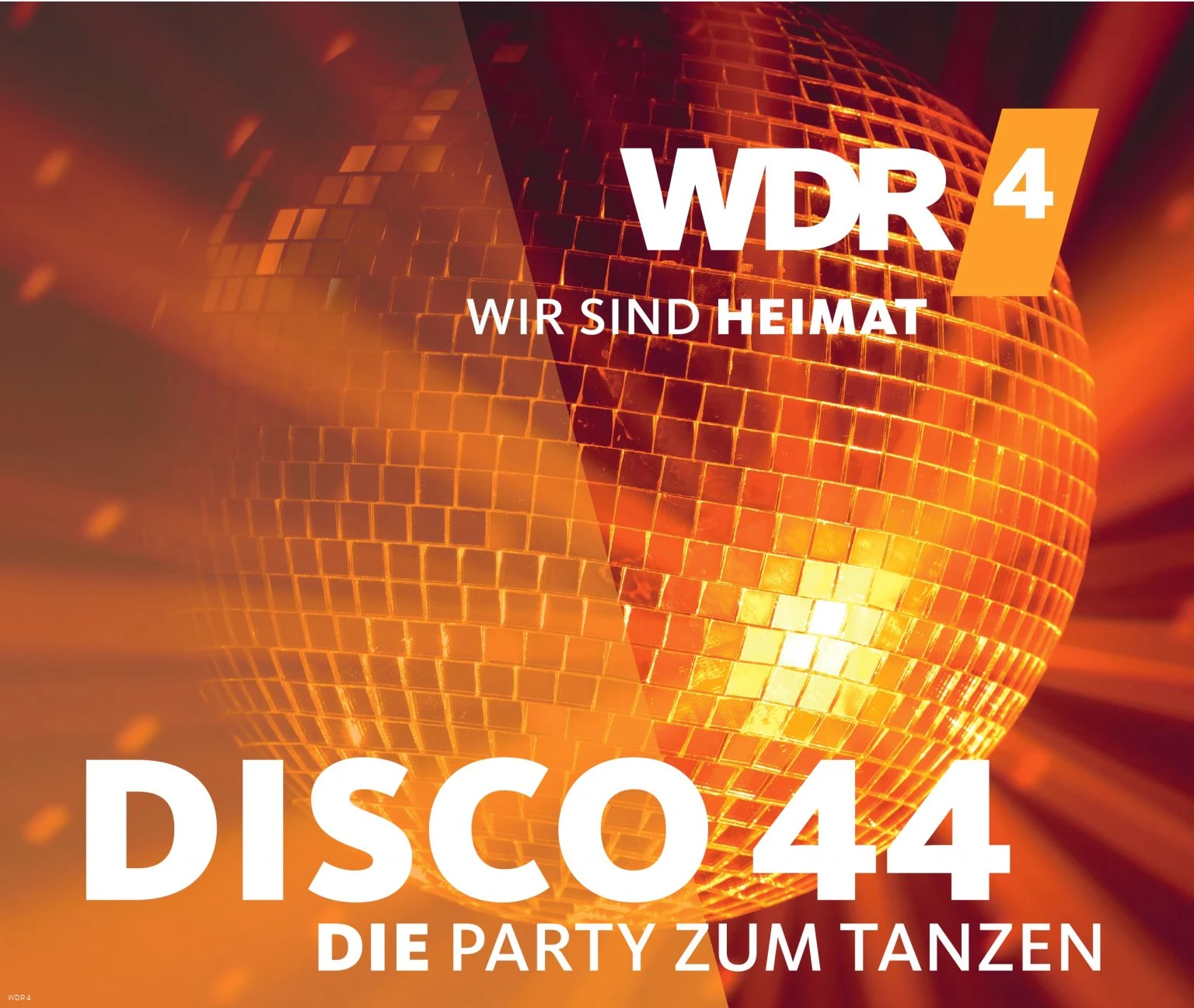 WDR4 - DISCO44