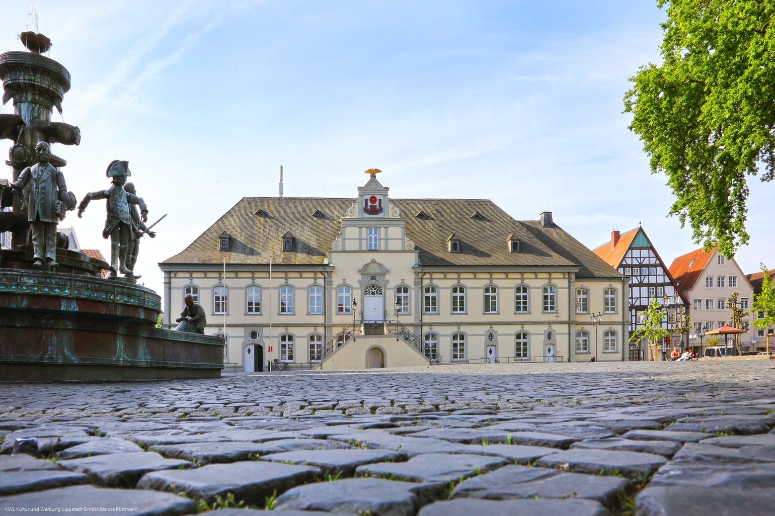 Rathaus Lippstadt