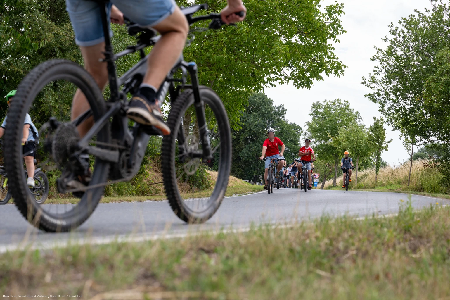 E-Bike allgemein