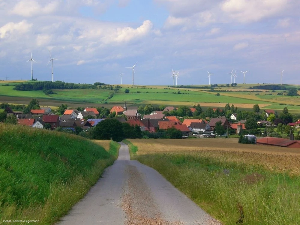 Ortsansicht Udorf