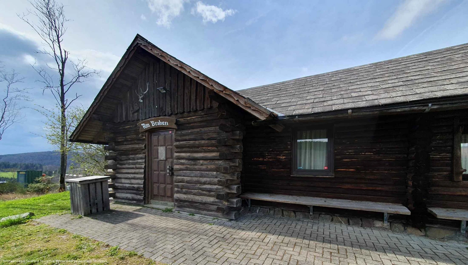 Brakenhütte
