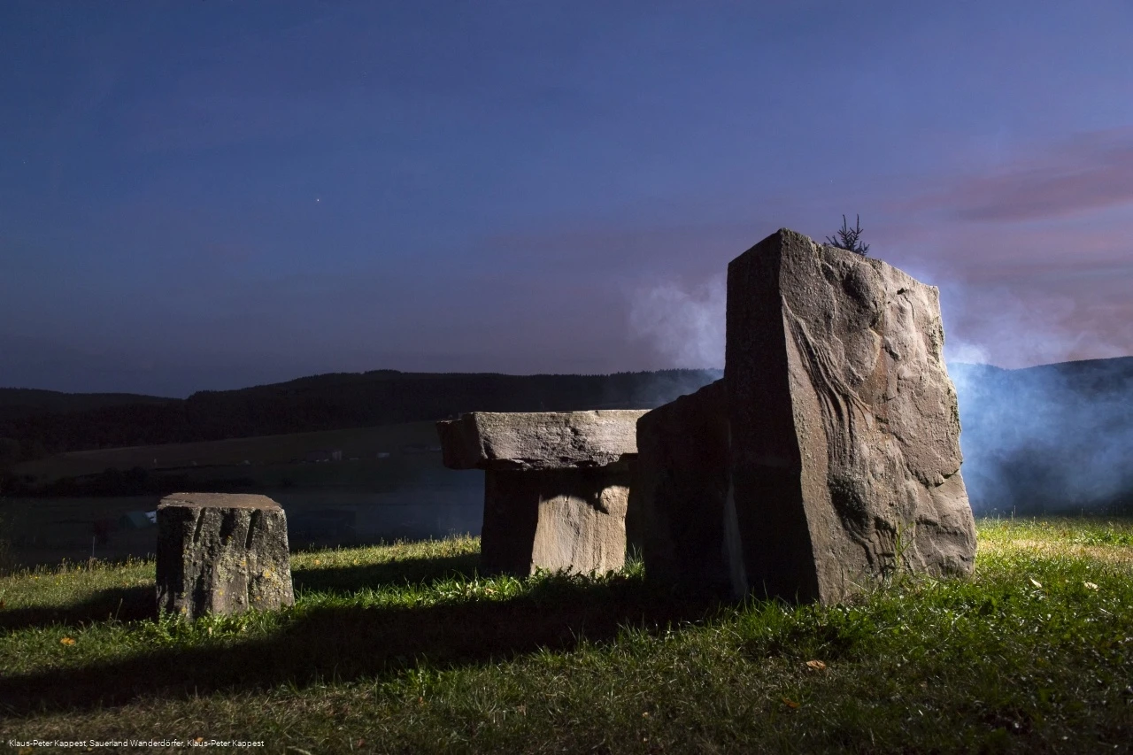 Sauerland-Seelenort Freistuhl